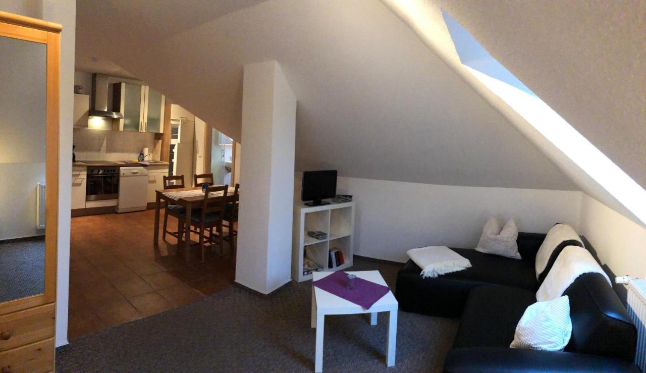 Graureiher Apartment Wieck Exterior photo