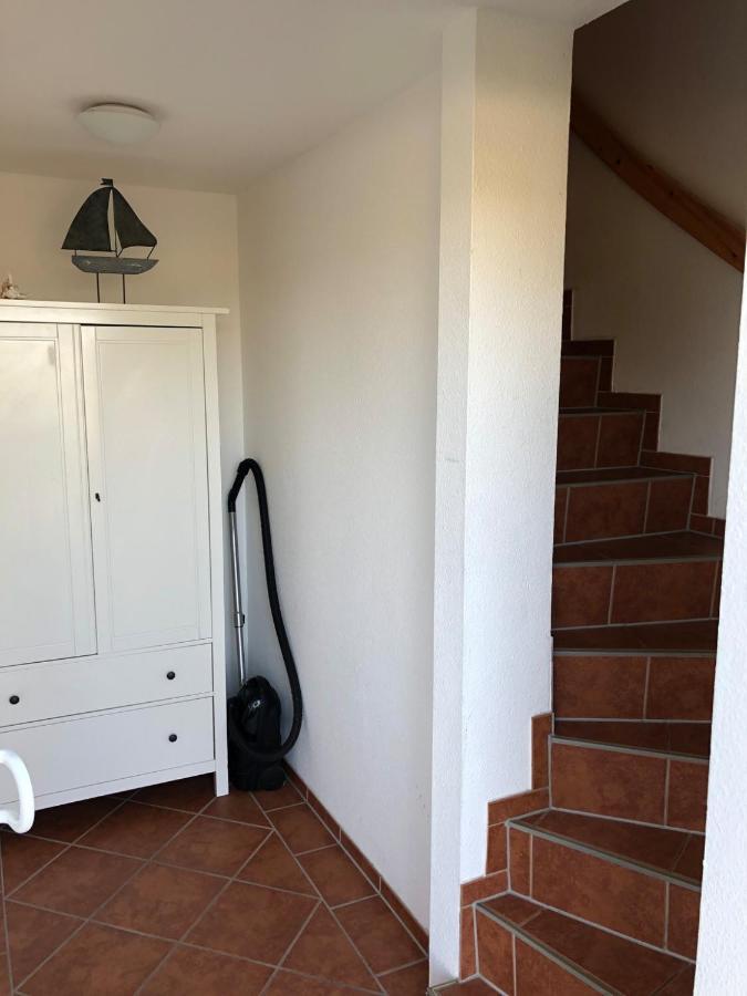 Graureiher Apartment Wieck Exterior photo
